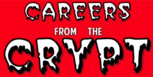 Careers from the Crypt at the Perth Amboy Public Library
