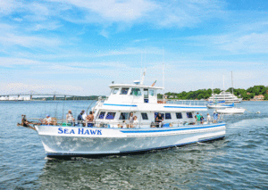 Perth Amboy Fishing Boat the Seahawk