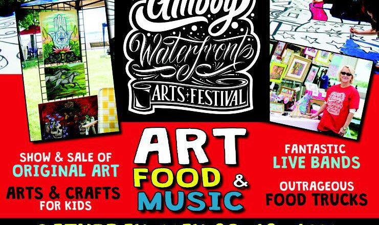 Perth Amboy Waterfront Arts Festival