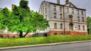 Proprietary House Perth Amboy