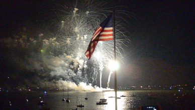 Perth Amboy Fireworks