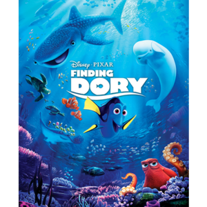 Finding Dory Outdoor Movie in Perth Amboy