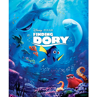 Finding Dory Outdoor Movie in Perth Amboy