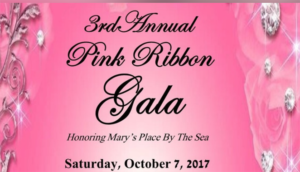 Pink Ribbon Gala in Perth Amboy