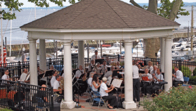 Concerts by the Bay Perth Amboy