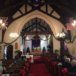 St Peters Episcopal Church Holiday Concert Perth Amboy