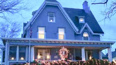 Olde Amboy Homes for the Holidays Tour Perth Amboy NJ