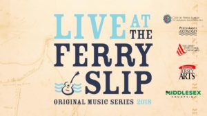 Live at the Ferry slip 2018