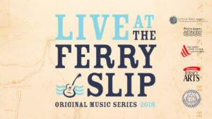 Live at the Ferry Slip 2018