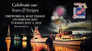 Perth Amboy Fireworks and Boat Parade