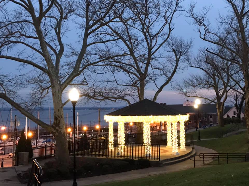Winter Solstice Perth Amboy Now