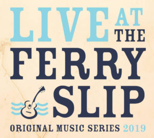Live at the Ferry Slip Music Series Perth Amboy 2019