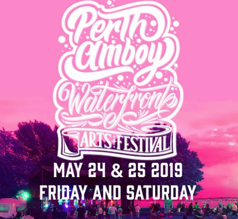 Perth Amboy Waterfront Arts Festival 2019