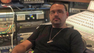 Lorenzo Cardona Grammy Nominee Perth Amboy