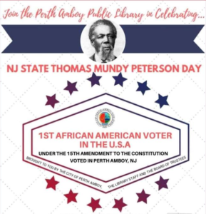 Thomas Mundy Peterson Day 2019 Celebration