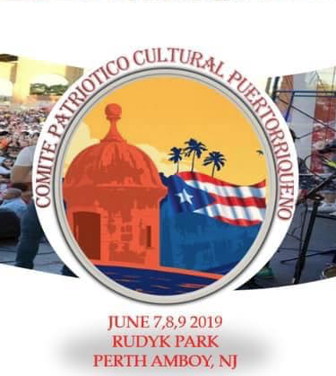 Perth Amboy Puerto Rican Festival 2019