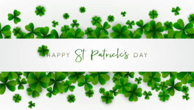 Happy St Patricks Day