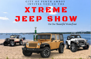 Xtreme Jeep Show Perth Amboy