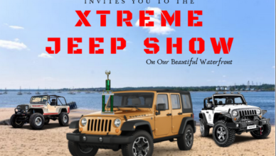Xtreme Jeep Show Perth Amboy