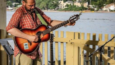 Live at the Ferry Slip Music Series Kickoff May 18