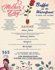 Mothers Day at the Armory