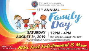 11th Annual Family Day
