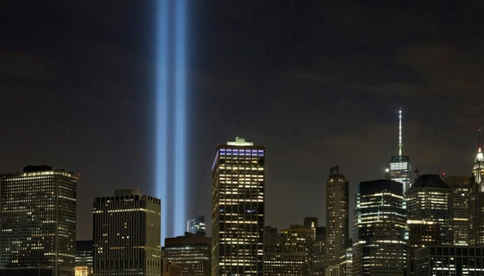 9/11 Memorial Ceremony