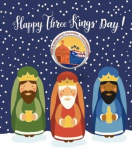 Three Kings Day