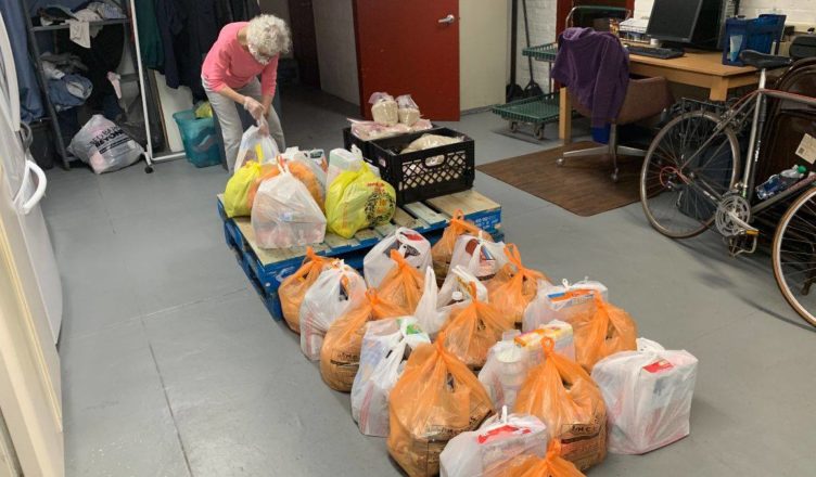 Perth Amboy Needs Food for those impacted by the Pandemic