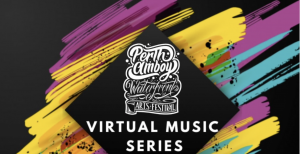Perth Amboy Virtual Music Series