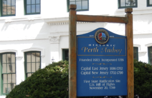 Historic Perth Amboy City Hall