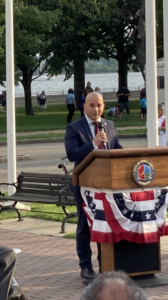 Mayor Caba Details Public Safety Strategy Perth Amboy Now
