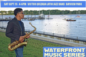 Victor Quezada Live in Bayview Park