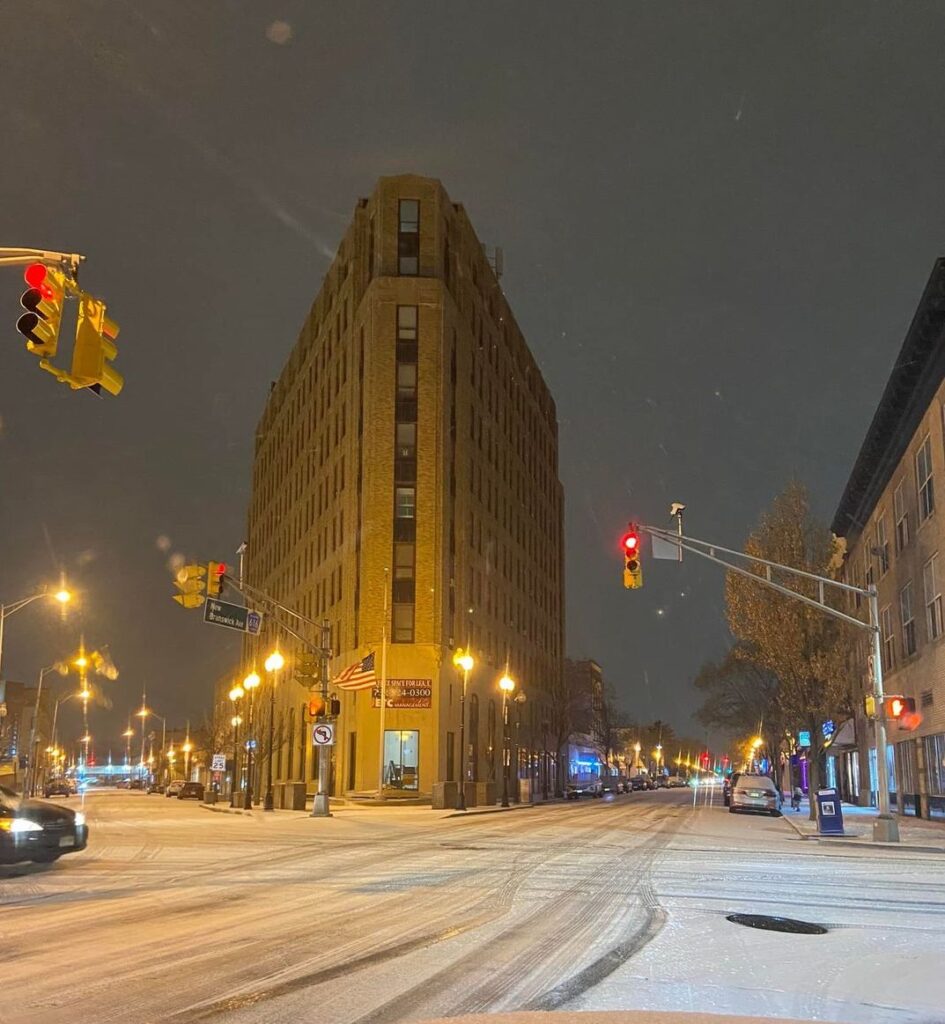 Perth Amboy Five Corners