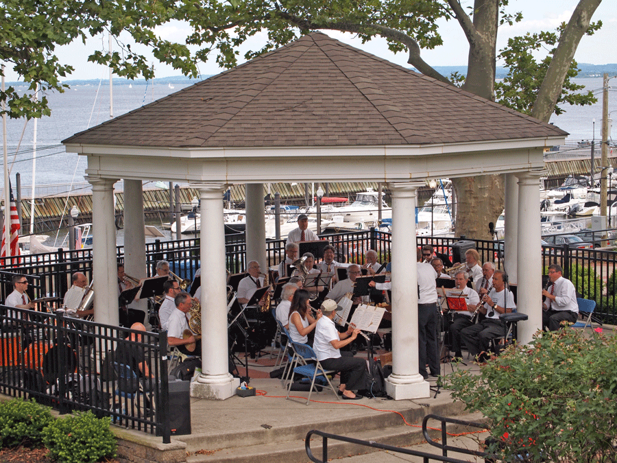 Concerts by the Bay