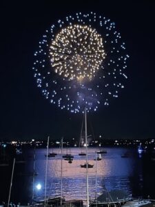 Perth Amboy Fireworks