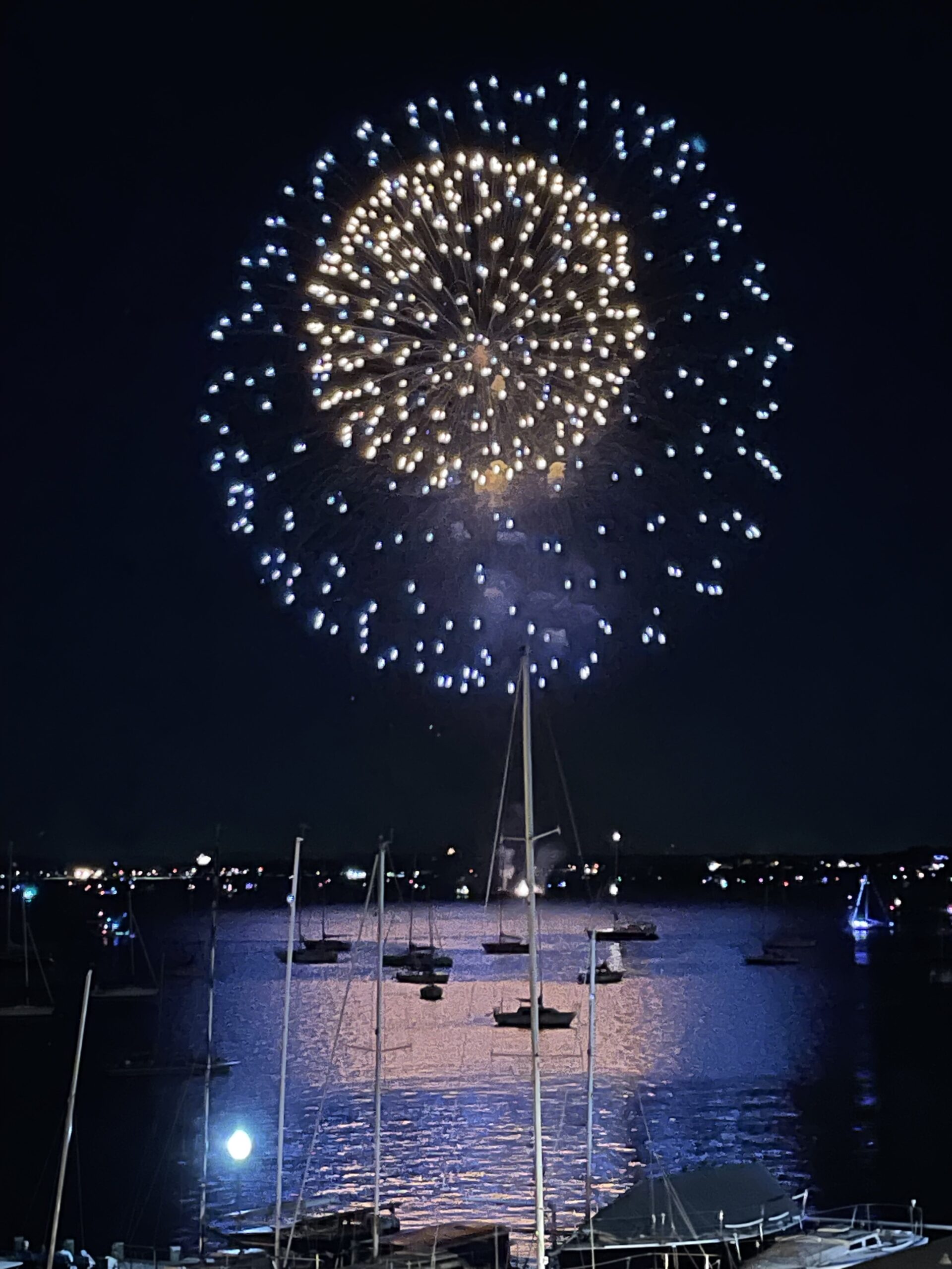 Perth Amboy Fireworks Now July 5