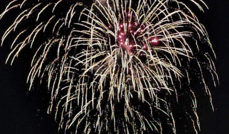 Perth Amboy Fireworks