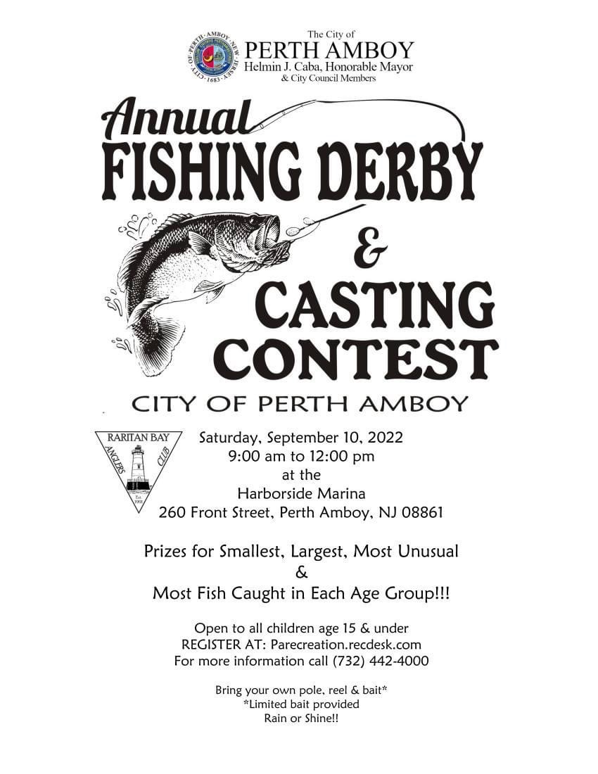 Perth Amboy Fishing Derby