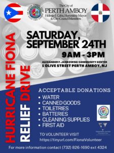Relief Drive