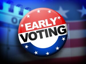 Early Voting Begins Saturday in NJ