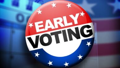 Early Voting Begins Saturday in NJ
