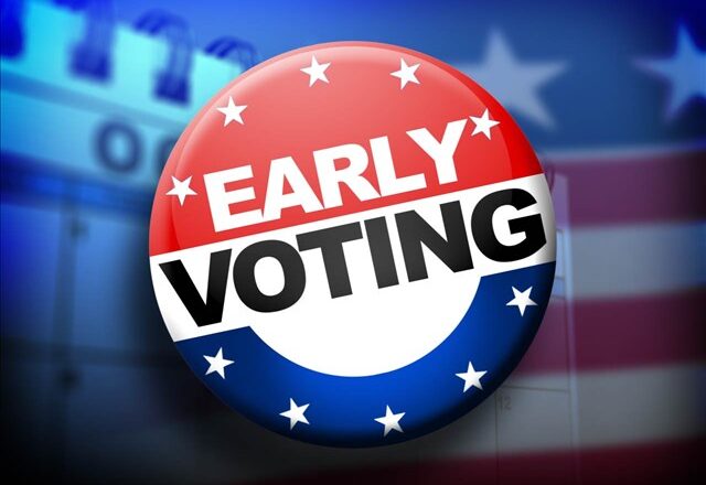 Early Voting in NJ