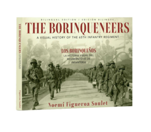 Borinqueneers Book Presentation and Signing at Perth Amboy Public Library