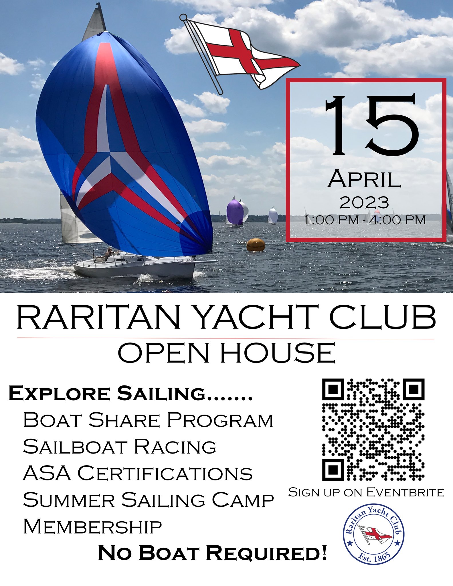 Raritan Yacht Club Open House