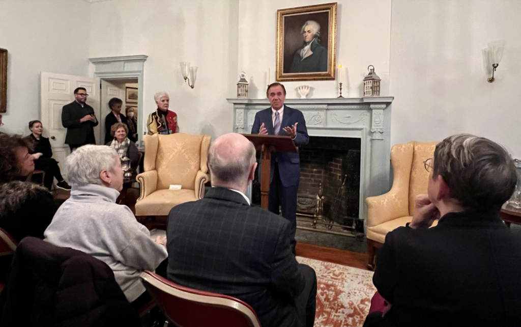 Proprietary House Perth Amboy NJ