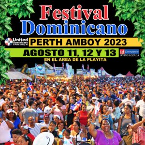 Perth Amboy Dominican Festival