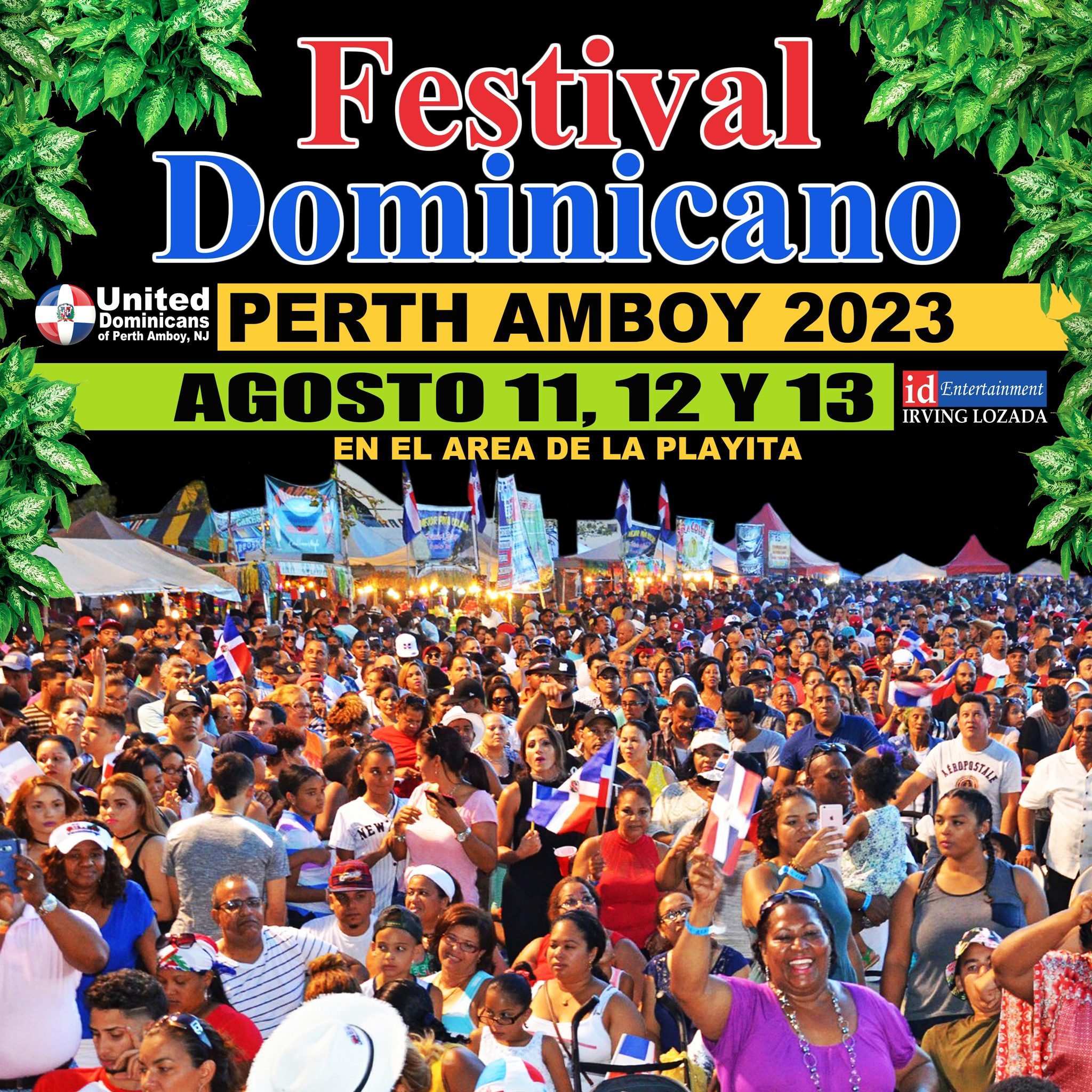 Perth Amboy Dominican Festival