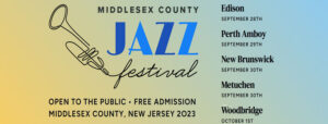 Middlesex County Jazz Festival Perth Amboy NJ