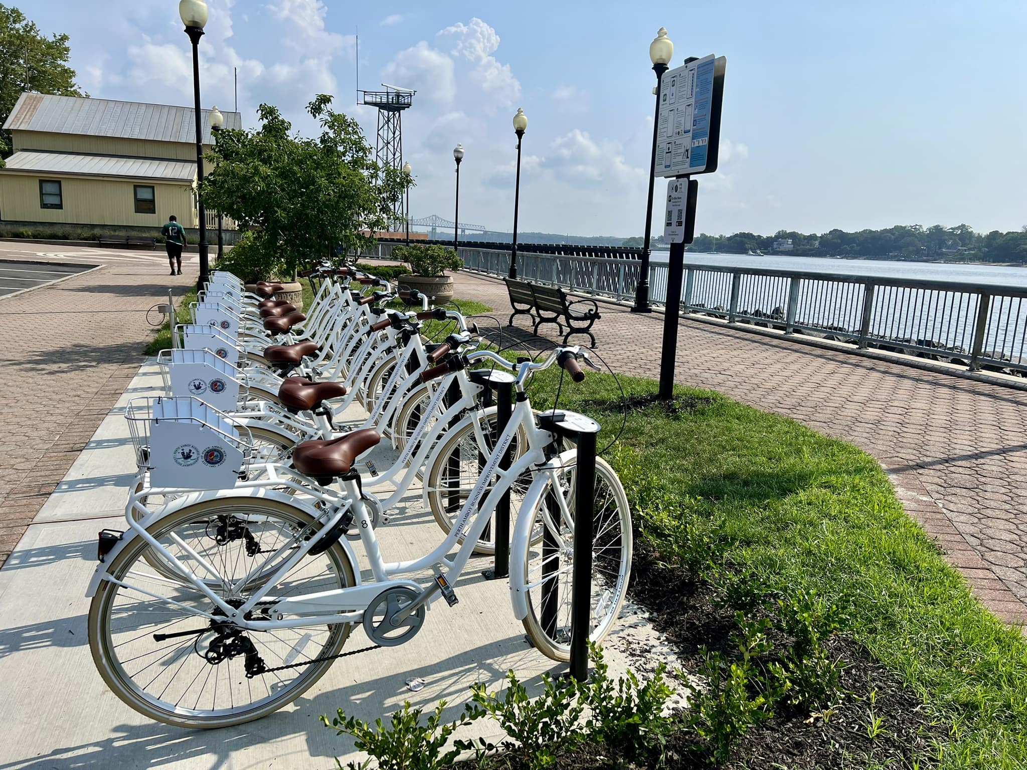 New Bike Share Program in Perth Amboy Perth Amboy Now